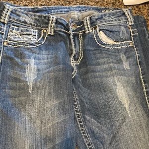 Cowgirl tuff jeans